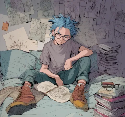 动画幕后创作专题片单封面